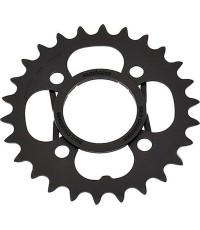 Priekinio bloko žvaigždė Shimano FC-M431-8 26T 9sp (juoda)