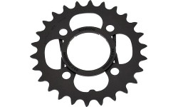 Priekinio bloko žvaigždė Shimano FC-M431-8 26T 9sp (juoda)