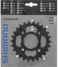 Przednia zębatka Shimano T521 26T 10-rzędowa
