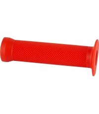 Chwyty FORCE BMX 130mm (gumowe, czerwone)