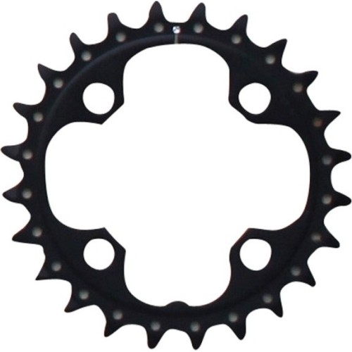 Zębatka przednia FC-M590-10 24T Deore