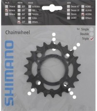 Žvaigždutė Shimano Acera M361 22T
