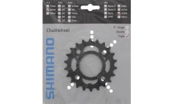 Žvaigždutė Shimano Acera M361 22T