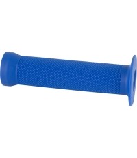 Chwyty kierownicy FORCE BMX (niebieskie) 130mm