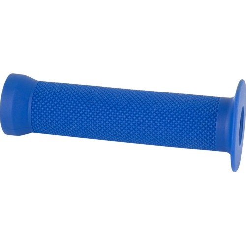 Chwyty kierownicy FORCE BMX (niebieskie) 130mm