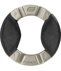 Klucz do szprych FORCE 3,2 / 3,3 / 3,4 / 3,9 mm