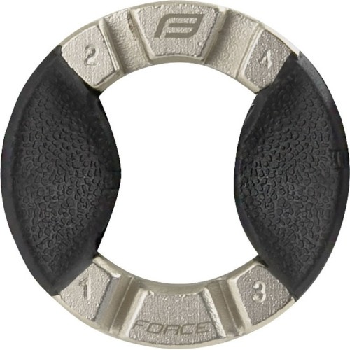 Klucz do szprych FORCE 3,2 / 3,3 / 3,4 / 3,9 mm