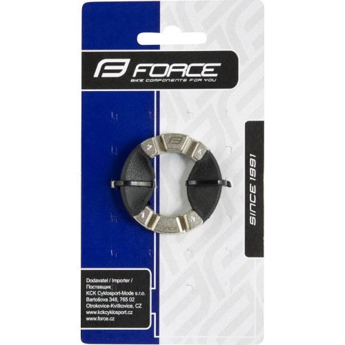 Klucz do szprych FORCE 3,2 / 3,3 / 3,4 / 3,9 mm