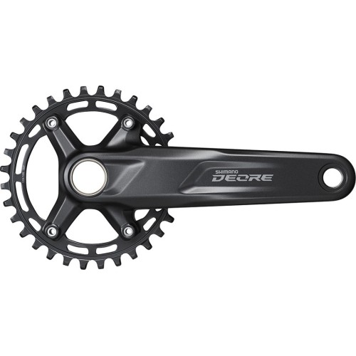Priekinis žvaigždžių blokas Shimano M5100 32T 175mm 10/11 pavarų