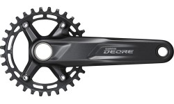 Zębatka przednia Shimano M5100 32T 175mm 10/11 biegów