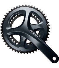 Priekinis žvaigždžių blokas Shimano SORA R3000 // 2x9 pav., 50-34T, 175mm