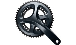 Priekinis žvaigždžių blokas Shimano SORA R3000 // 2x9 pav., 50-34T, 175mm
