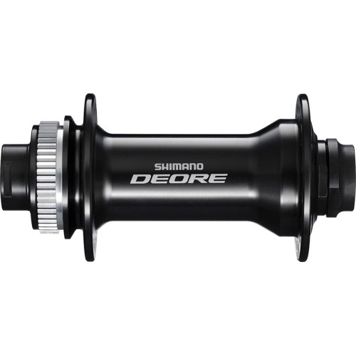 Piasta przednia Shimano M6010, 32H, 100/15mm, CL (czarna)