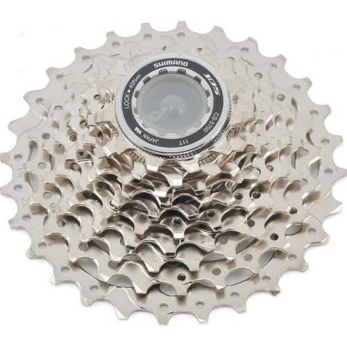 Galinis žvaigždžių blokas, Shimano CS-5700 11-25T 10 pavarų