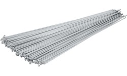 Ocynkowane szprychy rowerowe 2x 292 mm