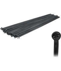 Szprycha FORCE 2x290mm (stal nierdzewna, czarna)