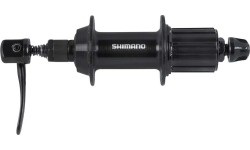 Piasta tylna Shimano Tourney TX500 z zaciskiem szybkomocującym 36H do kasety 8/9-rzędowej