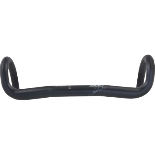 Kierownica FORCE Road H9.6 440/31,8 mm (aluminium, czarna matowa)
