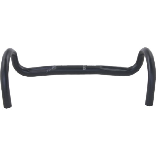 Kierownica FORCE Road H9.6 440/31,8 mm (aluminium, czarna matowa)