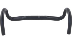 Kierownica FORCE Road H9.6 440/31,8 mm (aluminium, czarna matowa)