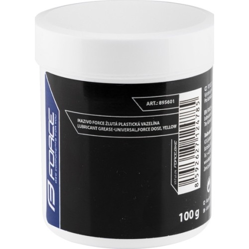 Smar uniwersalny w pojemniku (żółty) 100g