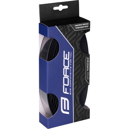 Vairo juosta FORCE Eva Dual (juoda)