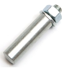 Kaištis švaistikliams, 9mm