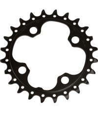Priekinė žvaigždė Shimano FC-M660-10 24T