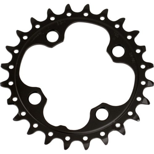 Zębatka przednia Shimano FC-M660-10 24T