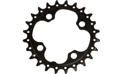 Priekinė žvaigždė Shimano FC-M660-10 24T