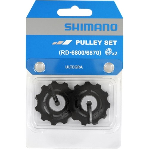 Kółka przerzutki Shimano RD-6800