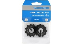Kółka przerzutki Shimano RD-6800