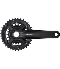 Przednia zębatka Shimano ACERA FC-MT210-2, 2x9 biegów, 36-22T, 175mm