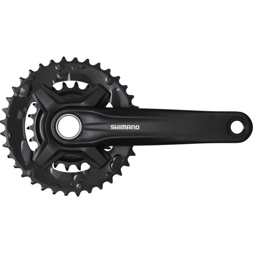 Przednia zębatka Shimano ACERA FC-MT210-2, 2x9 biegów, 36-22T, 175mm