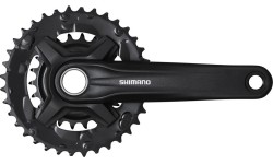 Przednia zębatka Shimano ACERA FC-MT210-2, 2x9 biegów, 36-22T, 175mm