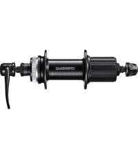 Piasta tylna Shimano Tourney TX505 Center Lock, 32H, tarczowa