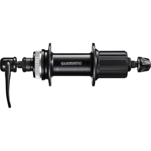 Piasta tylna Shimano Tourney TX505 Center Lock, 32H, tarczowa