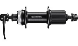 Piasta tylna Shimano Tourney TX505 Center Lock, 32H, tarczowa