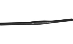 Vairas FORCE H4.1 Flat, 31,8/600mm, (aliuminis, juodas)