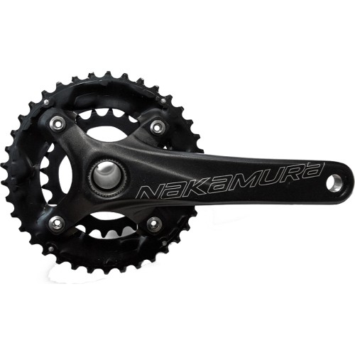 Priekinis žvaigždžių blokas Prowheel Zephyr MTB // 2x10 pav., 38-24T, 170mm