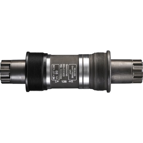 Miniklio velenas SH 126mm/68mm BSA BB-ES300 Octalink
