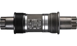 Wał suportu Shimano BB-ES300 Octalink 126mm/68mm BSA