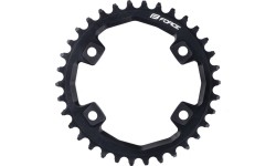 Zębatka przednia NW 34T BCD 96mm czarna