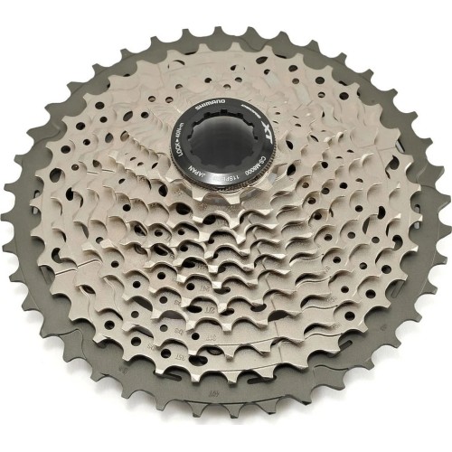 Galinis žvaigždžių blokas Shimano CS-M8000 11-40T 11 pavarų