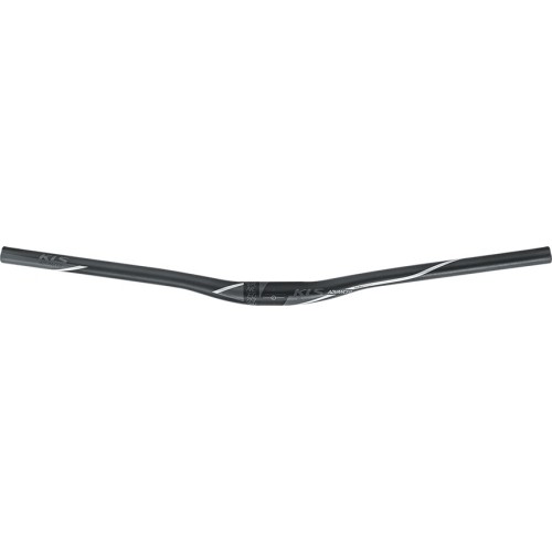 Kierownica KLS Advanced XC 70 31,8/720 mm 5° (aluminium, czarna)