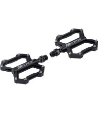 Pedalai FORCE WHIRL (juodi)