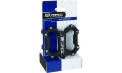 Pedalai FORCE WHIRL (juodi)