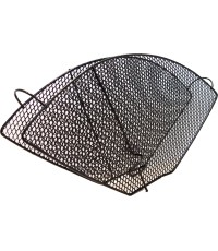 Galinio rato apsauga, 26"-28" (juoda, aliuminė)