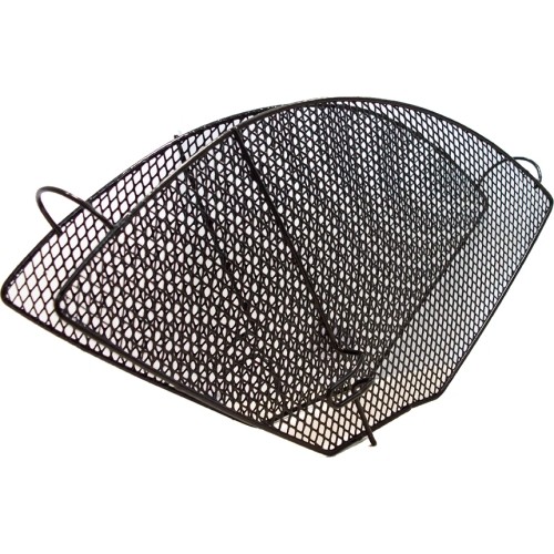 Galinio rato apsauga, 26"-28" (juoda, aliuminė)