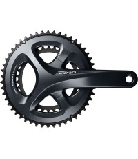 Mechanizm korbowy przedni Shimano SORA FC-R3000, 2x9, 50-34T, 170mm